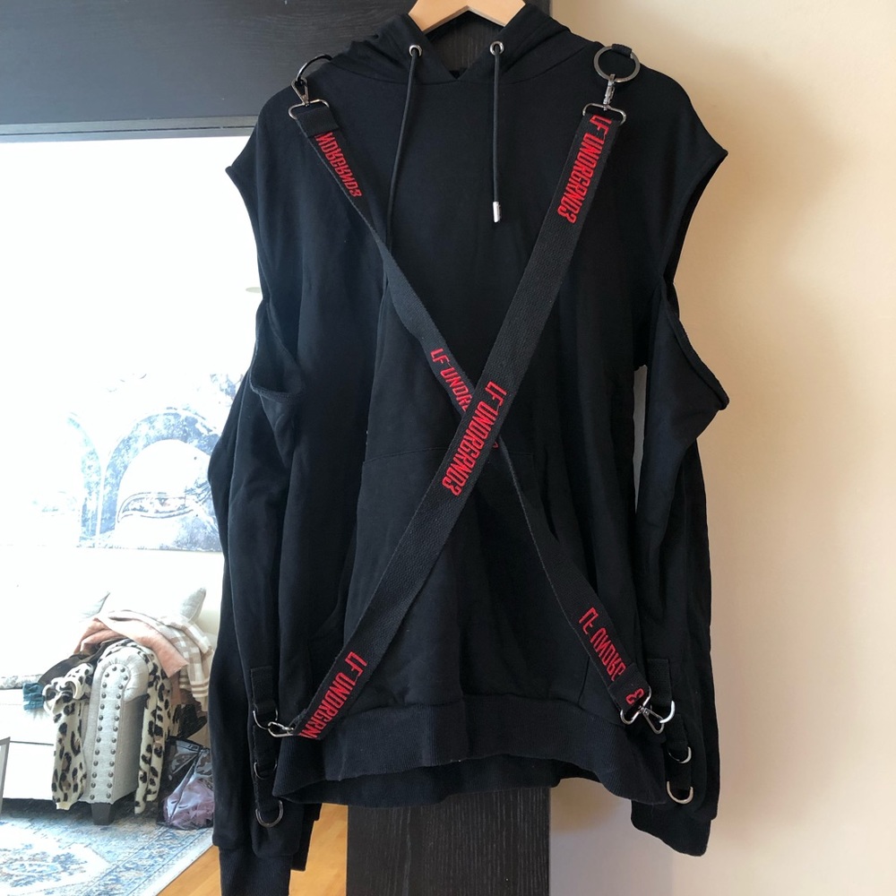 LF The Brand Oversized Hoodie